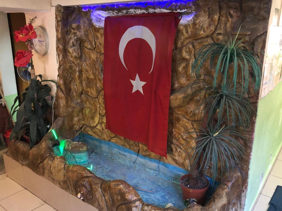 Fabulous Butique House Lägenhet Istanbul Exteriör bild